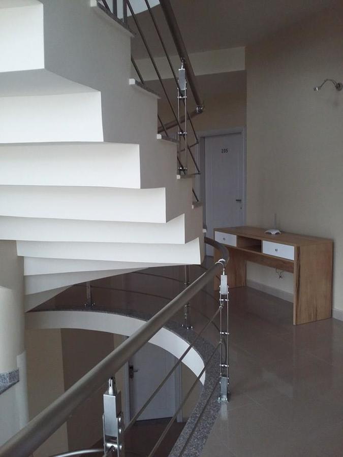 Hotel Blue Sky Golem  Zewnętrze zdjęcie