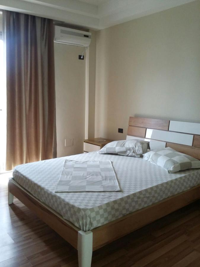 Hotel Blue Sky Golem  Zewnętrze zdjęcie