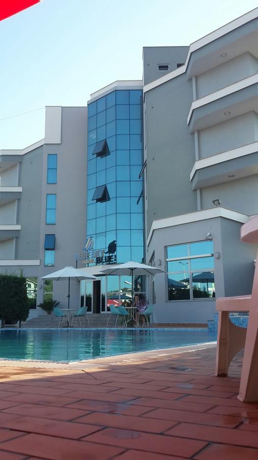 Hotel Blue Sky Golem  Zewnętrze zdjęcie