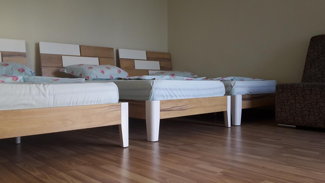 Hotel Blue Sky Golem  Zewnętrze zdjęcie