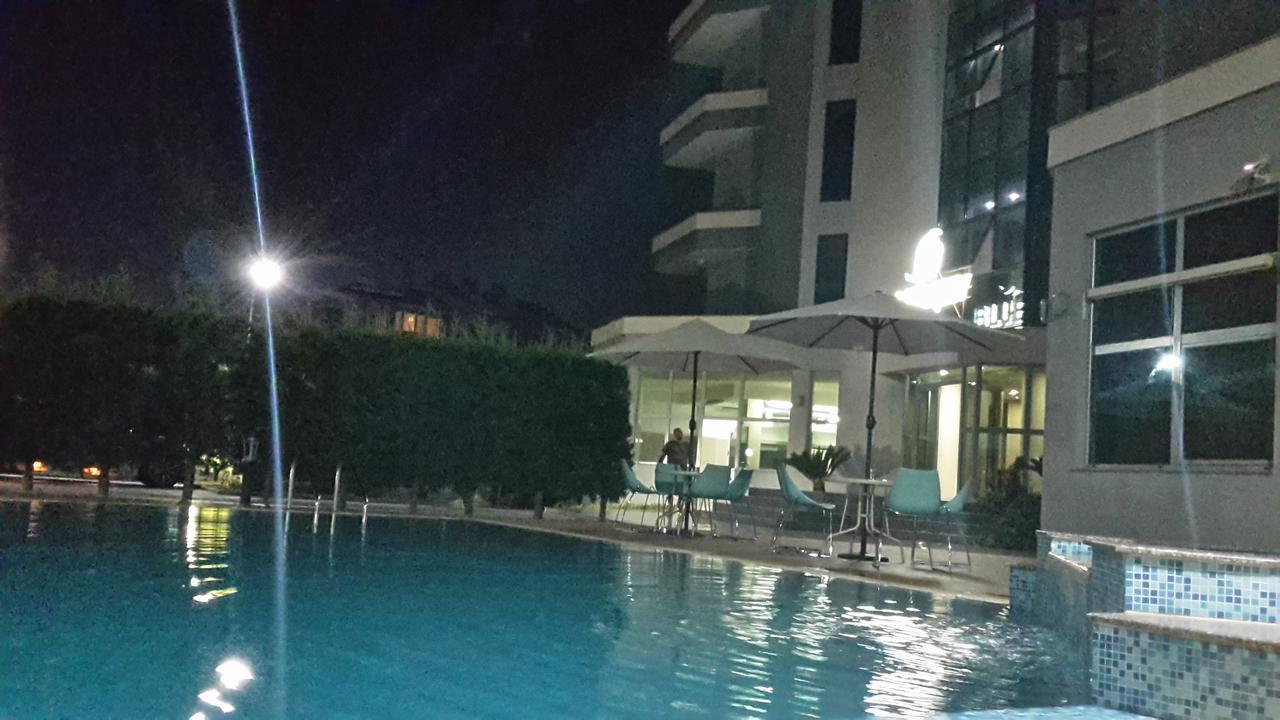 Hotel Blue Sky Golem  Zewnętrze zdjęcie